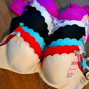 Mamia bra set